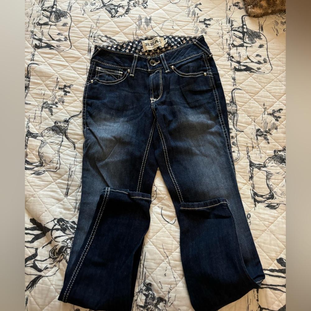 Ariat skinny jeans